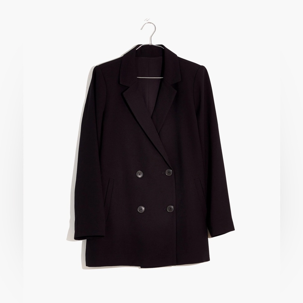 Madewell | Double-Breasted Blazer